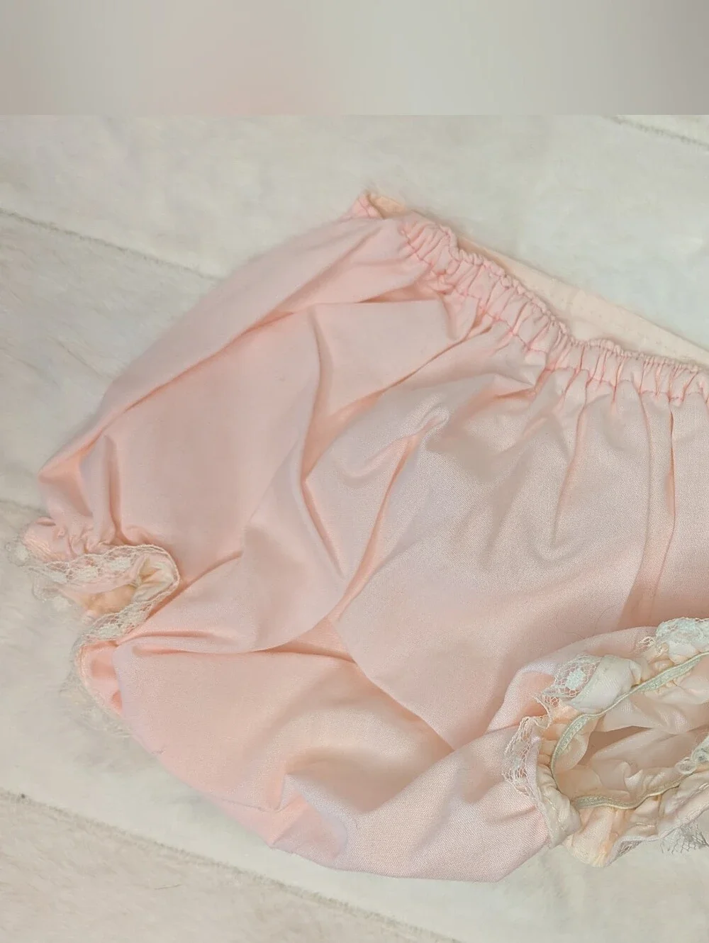 Cradle Togs Vtg 1980s 3 Piece Bunny Embroidered Infant Set